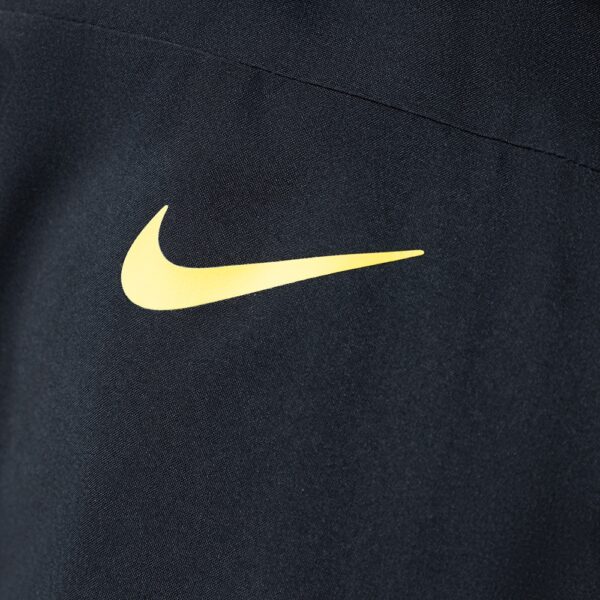 BRAZIL WINDPROOF JACKET - BLACK