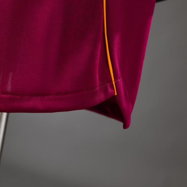 2025-26 ROMA HOME (PLAYER VERSION)