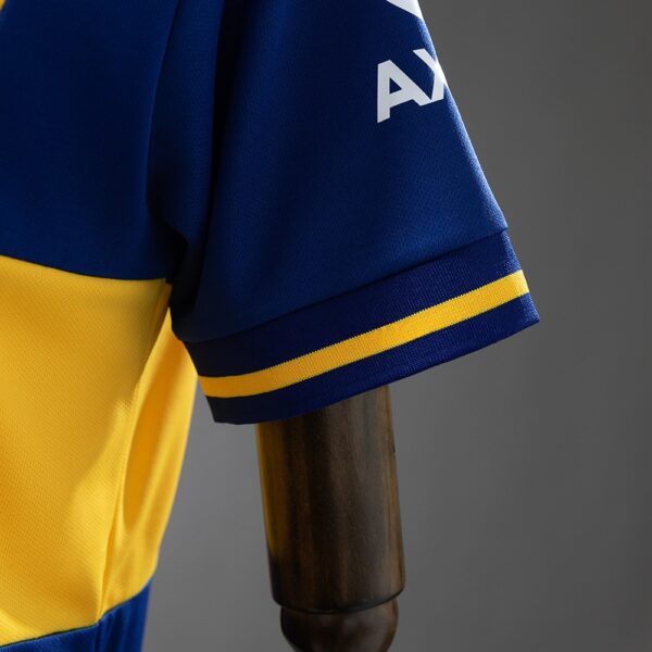 2020-21 BOCA JUNIORS HOME