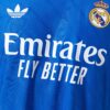 2025-26 REAL MADRID THIRD AWAY PLAYER VERSION