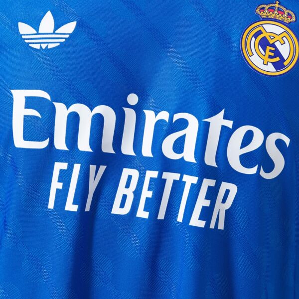 2025-26 REAL MADRID THIRD AWAY PLAYER VERSION
