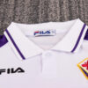 1998-99 FIORENTINA AWAY KIDS KIT