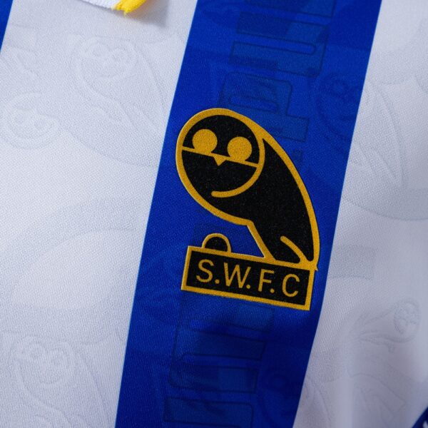 1994-95 SHEFFIELD WEDNESDAY HOME