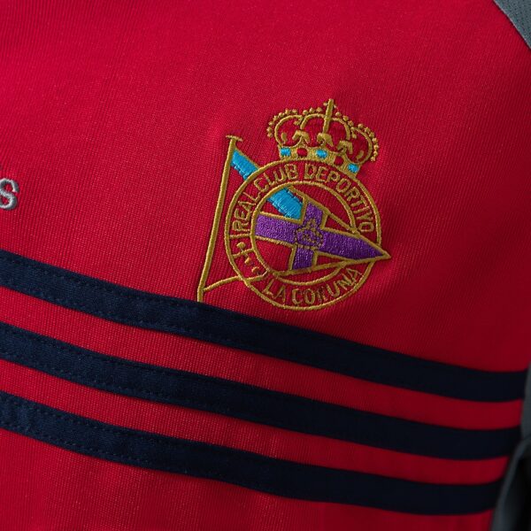 1998-99 DEPORTIVO LA CORUNA AWAY