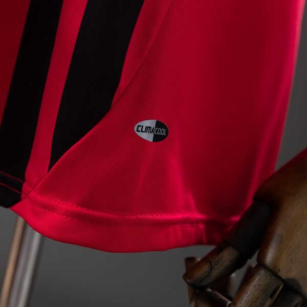 2007-08 AC MILAN HOME LONG SLEEVED