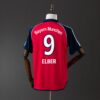 2000-01 BAYERN MUNICH HOME