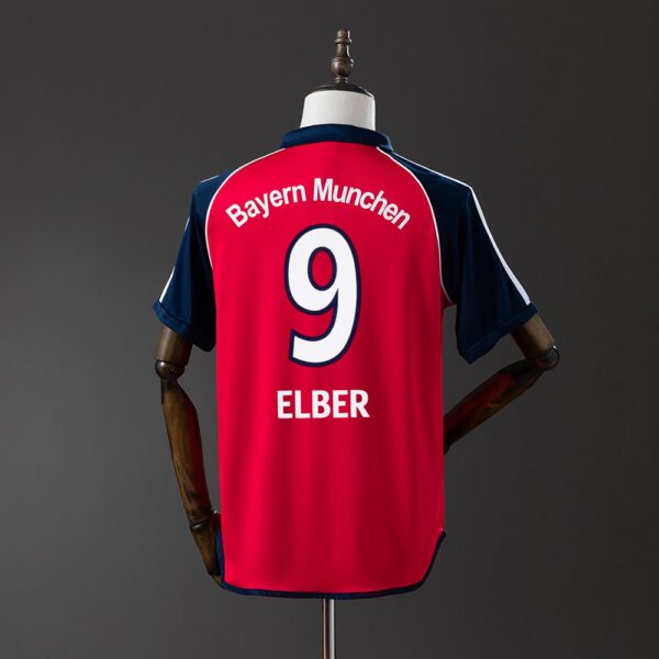 2000-01 BAYERN MUNICH HOME