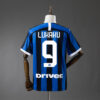 2019-20 INTER MILAN HOME