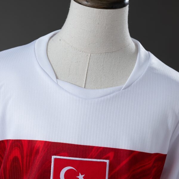 2026 TÜRKIYE WORLD CUP AWAY KIDS KIT