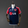 2001-02 UNIVERSIDAD DE CHILE HOME