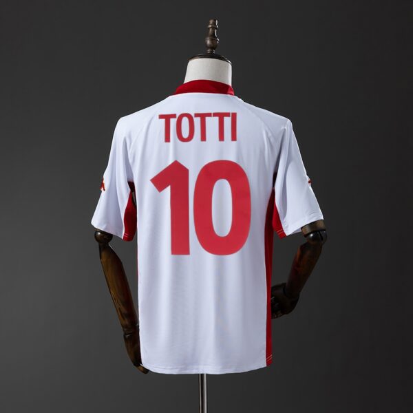 2001-02 ROMA AWAY