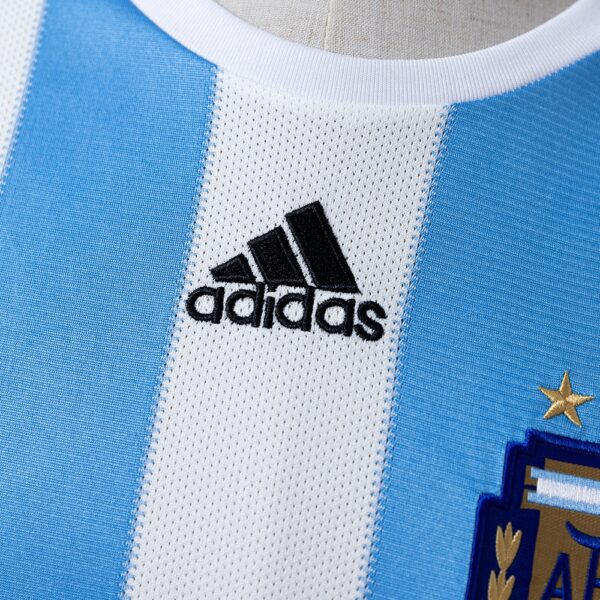 2010 ARGENTINA HOME
