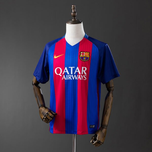 2016-17 BARCELONA HOME