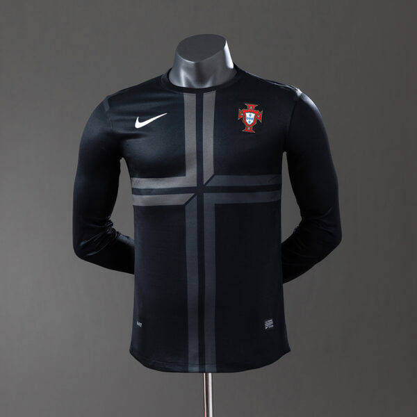 2013 PORTUGAL AWAY LONG SLEEVE (PLAYER VERSION)