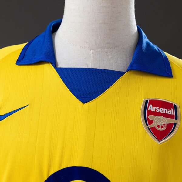 2003-05 ARSENAL AWAY