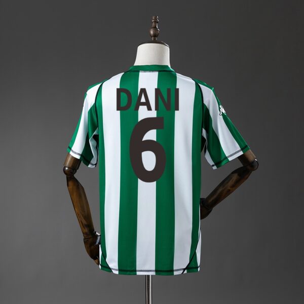 2003-04 REAL BETIS HOME