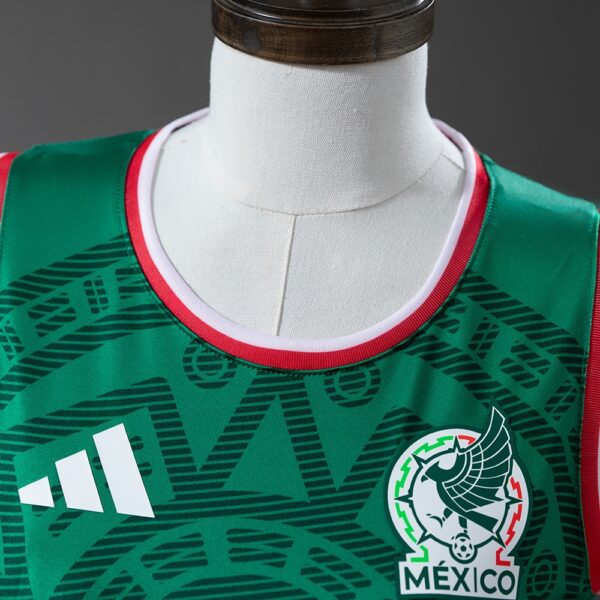 2026 MEXICO HOME WOMEN'S VEST