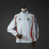 2006 GERMANY TRACK JACKET WINDBREAKER - WHITE