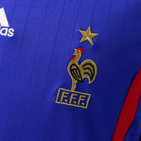 2006 FRANCE HOME
