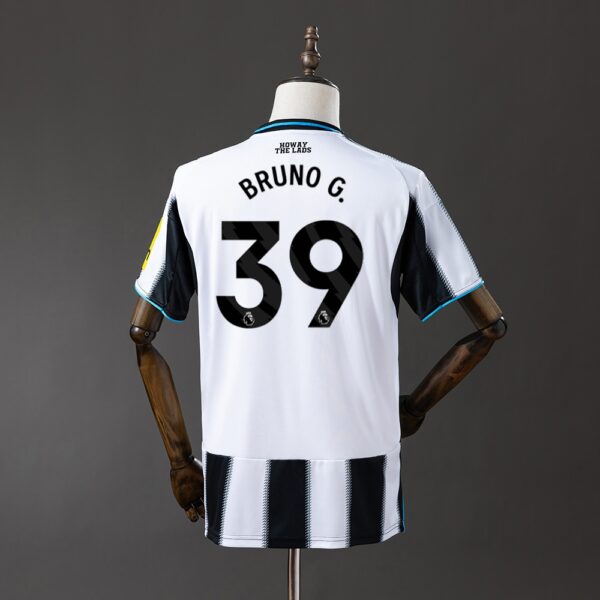 2025-26 NEWCASTLE HOME