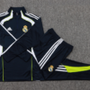 2025-26 REAL MADRID TRACKSUITS TRAINING SUIT