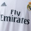 2015-16 REAL MADRID HOME LONG SLEEVES (FAN VERSION)
