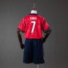2026 ENGLAND WORLD CUP AWAY MEN AND KIDS KIT