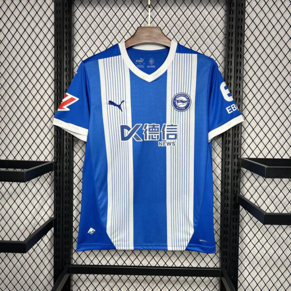 24-25 DEPORTIVO ALAVES HOME