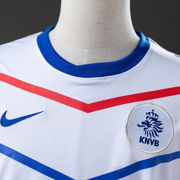 2010 NETHERLANDS AWAY