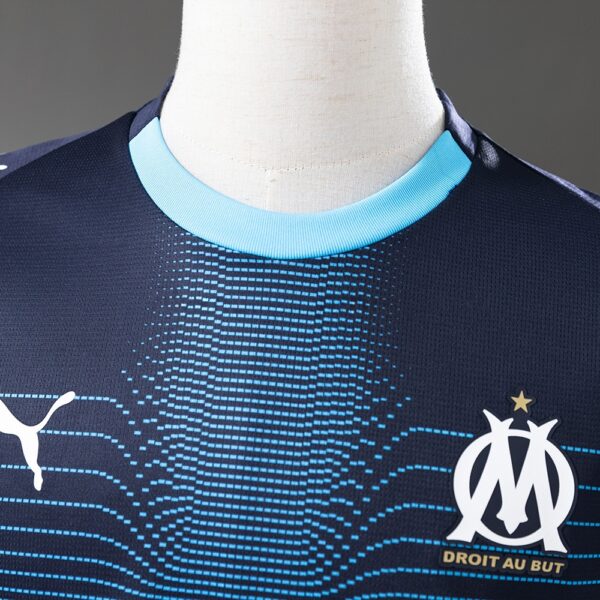 2025-26 MARSEILLE AWAY (FAN VERSION)