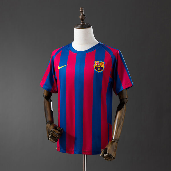 2005-06 BARCELONA HOME