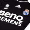 2006-07 REAL MADRID THIRD AWAY KIDS KIT