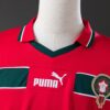 1998 MOROCCO AWAY