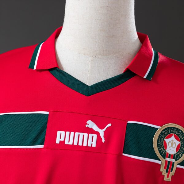 1998 MOROCCO AWAY