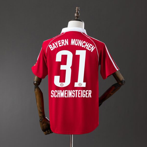 2006-07 BAYERN MUNICH HOME