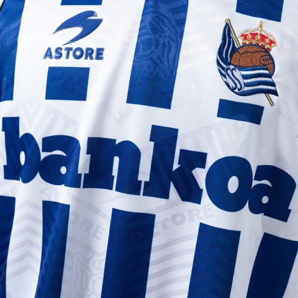 1994-95 REAL SOCIEDAD HOME