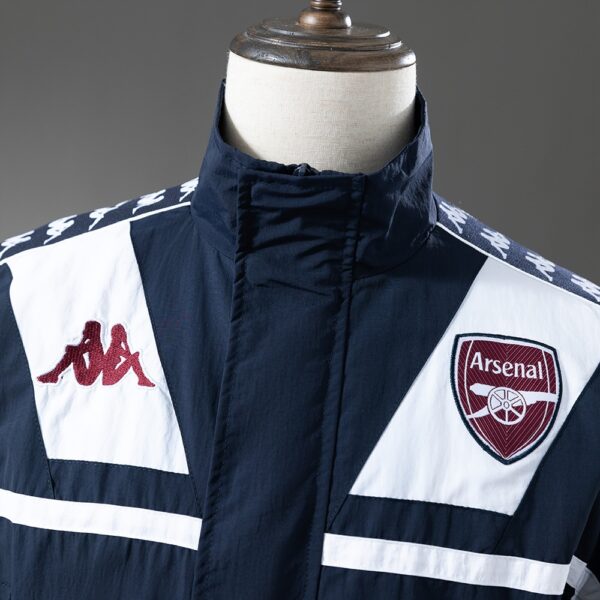 2025-26 ARSENAL WINDBREAKER