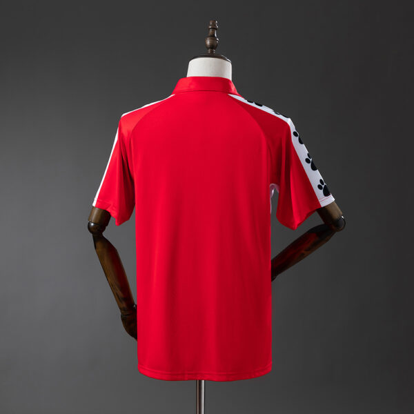 1990-91 REAL OVIEDO AWAY