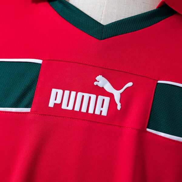 1998 MOROCCO AWAY LONG SLEEVE