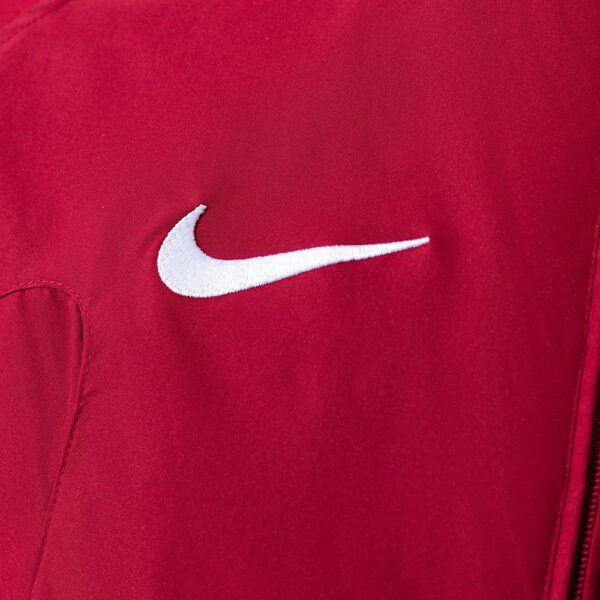2005-06 ARSENAL WINDBREAKER - BURGUNDY