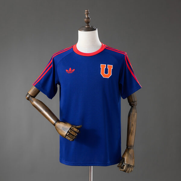 2026 UNIVERSIDAD DE CHILE ORIGINALS - AZUL