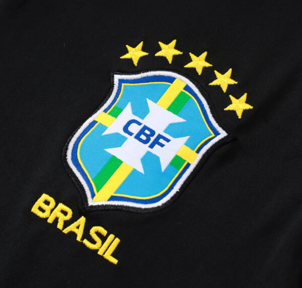 2026-27 BRAZIL TRACKSUITS TRAINING SUIT