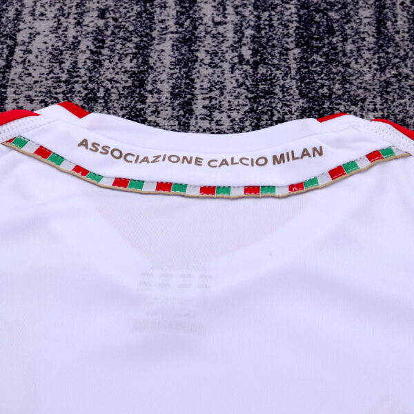 2011-12 AC MILAN AWAY KIDS KIT