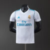 2017-18 REAL MADRID HOME PLAYER VERSION