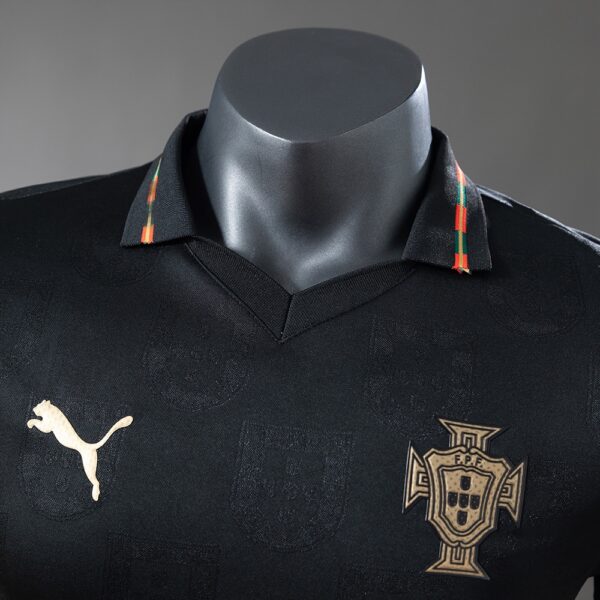 2025 PORTUGAL EUSEBIO SPECIAL EDITION LONG SLEEVE (PLAYER VERSION)