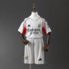 2025-26 BENFICA AWAY KIDS KIT