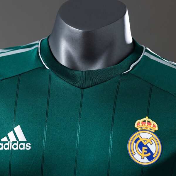 2012-13 REAL MADRID THIRD AWAY (PLAYER VERSION)