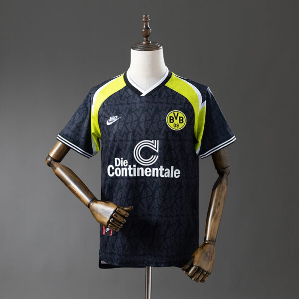 1995-96 BORUSSIA DORTMUND AWAY