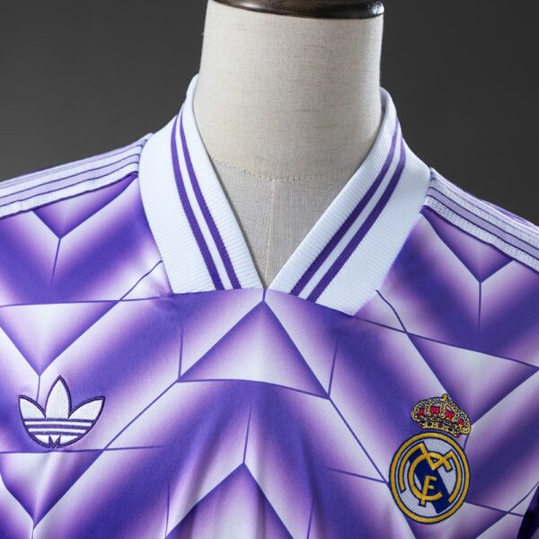2025-26 REAL MADRID PURPLE