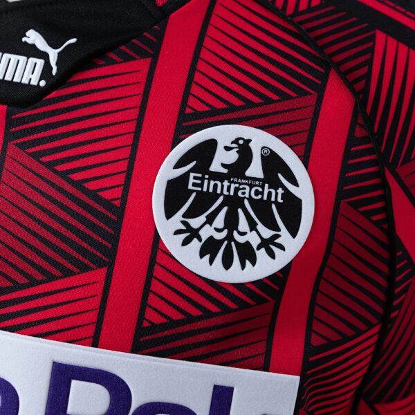 1995-96 FRANKFURT HOME LONG SLEEVE